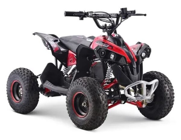 48V 1200W Electric Ride on Quad – Red