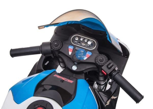 Kids 12V BMW Superbike - Image 3